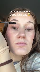 Mascara Eyelashes Extension