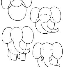 Outline another type of organelle, the smooth endoplasmic reticulum. How To Draw Animals Step By Step Easy