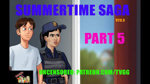 THIS GAME IS SO BIG! ;) | SUMMERTIME SAGA NEW UPDATE | WALKTHROUGH |  VERSION 20.5 | PART 5 - YouTube