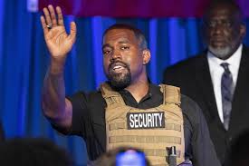 Kanye West Candidat A La Maison Blanche Le Rappeur Peut Il Devenir President