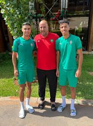 المولودية الوجدية شامبيوني