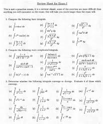 Have your budding math whiz try these free printable word problems worksheets for some extra math practice! Math 250 Calculus Ii
