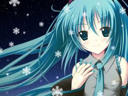 Ready for 34 of the best anime girls with blue hair? Wallpaper Blue Hair Anime Girl 1920x1200 Hd Picture Image
