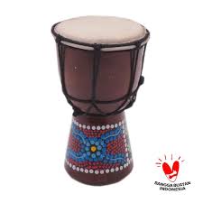 Gendang melayu merupakan alat musik tradisional yang berasal dari bangka belitung. Smesco Shop Gendang Jimbe Alat Musik Tradisional Terbaru Agustus 2021 Harga Murah Kualitas Terjamin Blibli