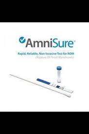 Image result for AmniSure ROM Test