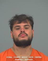 PCSO booking mugs, 07/13/23