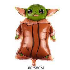 Un personnage énigmatique retrouvé dans un manuscrit médiéval a une couleur de peau et des oreilles qui font penser au petit sage vert de star wars, yoda. 10 Pieces Lot Star Wars Ballons Star Wars Fete D Anniversaire Decoration Maitre Yoda Ballon Enfants Modele Black Hypdqqb24336 Cdiscount Maison