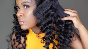 Amazon.com: BINF פאות תחרה קדמיות גלי רופף שיער אדם 76.2 ס"מ פאה גל עמוק  רופף מראש מרוט מראש ללא דבק 4x4 גל עמוק סגירת תחרה פאה לנשים HD שקוף טבעי  שחור :