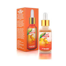Vitamin C Serum with 360° Roller