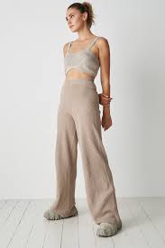 Then do the same on the other side. Knitted Wide Strap Bralette Nu In