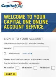 Banks commercial & savings banks. Capital One Bank Archives Internet Banking Login