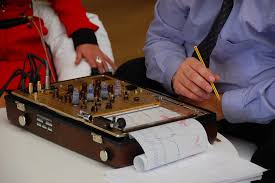 You can blur the comparison. How To Master The Police Officer Polygraph Test