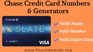 How does a fake card generator work? Credit Card Generator That Works