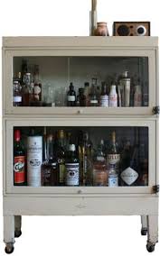 We Re All Home Bartenders These Days So Here Are 5 Cool Diy Liquor Cabinets Diy Home Bar Home Bar Cabinet Liquor Cabinet Bar