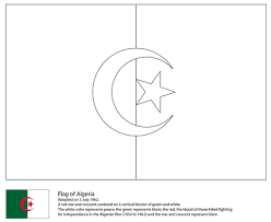 Three little kittens coloring pages. Algeria Flag Coloring Page Free Printable Coloring Pages Flag Coloring Pages Algeria Flag Coloring Pages