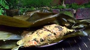 Check spelling or type a new query. Resep Pepes Udang Daun Singkong Media Informasi Komite Sd Islam Sabilina Bekasi