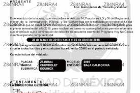 Los vehículos con placas foráneas dejan de circular en la cdmx y el edomex un día entre semana, de lunes a viernes, en el horario de 5 a 22 horas, de acuerdo con la terminación de su placa. Lanzan Pase Turistico Para Circular En Cdmx