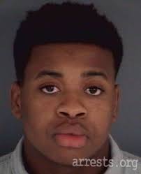 Adrian Hackman Mugshot