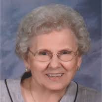 Obituary information for Bertha Brouwer