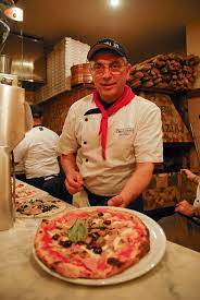 With pat's more than 30 years in the pizza business and two decades dedicated to new york pizza specifically, we are a team of enthusiastic experts dedicated to making sure you have an authentic new york pizza experience. The Incidental Artisan A Neapolitan Pizzaiolo Italy Pizza Italian Recipes Naples Pizza
