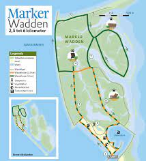De marker wadden is een bijzondere nieuwe vaarbestemming in het markermeer. Wandelroute Op Marker Wadden Natuurmonumenten