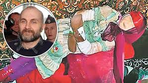 True story of a russian man who made dolls out of the dead bodies of 26 young girls. Anatoly Moskvin The Russian Grave Robbing Historian Bizarrepedia