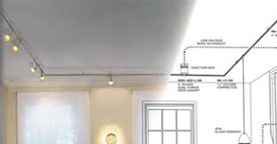 monorail lighting low voltage