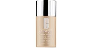 Save on clinique cream face makeup products. Clinique Even Better Makeup Im Test Testberichte De Note