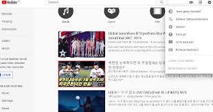 Caranya sangat mudah yaitu sebagai berikut. Cara Mengubah Lokasi Video Trending Pada Youtube Kumpulan Remaja