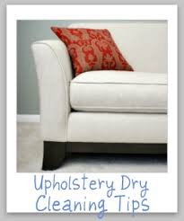 Dirt not only affects the appearance of your furniture, but it can also wear away upholstery fibers. Upholstery Dry Cleaning Tips How To Spot Clean Dry Clean Only Upholstery Fabric
