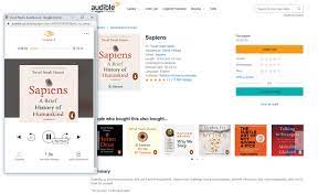 You download the audible app and any audiobooks you purchase appear in your library. What Is The Best Way To Listen To Audible Books Quora