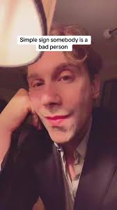 Identifying Good vs. Bad Personality Traits in People