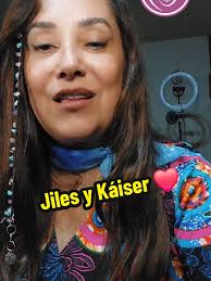 Pamela Jiles y su conexión con Johanes Káiser