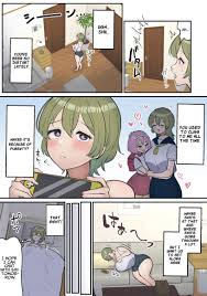 Neta Furi Shite Koubi Sasetekureru Onee-chan to Futanari Imouto | Older  Sister Pretends To Be Asleep and Lets Her Futanari Sister Fuck Her comic  porn | HD Porn Comics