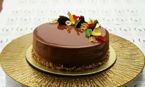 Chocolate Caramel Gateaux Patissiere Gateau