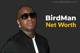 He also negotiated a deal with distributor universal. Birdman Net Worth 2021 Birdman Income Biography
