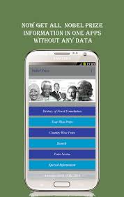 Descarga gratis directamente la apk de la tienda de google play o de otras . Nobel Prize 3 15 8 Download Android Apk Aptoide