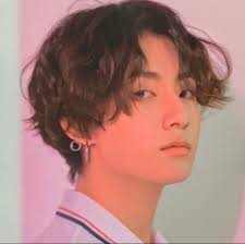 Pin By 2a On Hair Jungkook Hairstyle Bts Hairstyle Curly Hair Styles