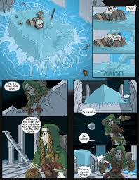 Подземелье Мраморных Врат (продолжение 12)  Коммиксы :: Подземелье  Мраморных Врат - JoyReactor