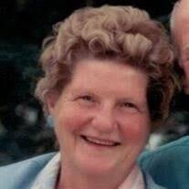 Virginia (Jean) Ann Ervin Obituary