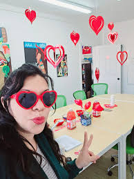 💖Celebretion Valentine's💖 😍Let's melt the winter by learning about  love...