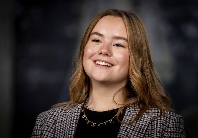 Prinses Ariane viert zestiende verjaardag | Noordhollands Dagblad