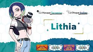 Lithia pokemon