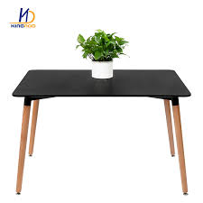 Günstige preise & mega auswahl für nordic round. Molded Mdf Top Beech Wood Legs Living Room Lifting Bottom Foot Rectangular Dining Table Dt 950 Tianjin Kingnod Furniture Co Ltd