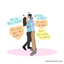 Maybe you would like to learn more about one of these? 16 Facons Originales D Annoncer Sa Grossesse La Quiche Et Ses Lardons