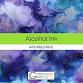 Painting with Alcohol Ink event image