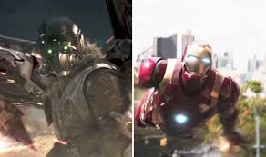 Homecoming is part of phase three of the mcu. Spider Man Homecoming Movie Trailer First Look Iron Man Vulture Films Entertainment Express Co Uk