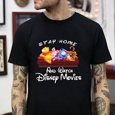100 best movies to watch right now. Friend Stay Home And Watch Movies Quarantine 2020 T Shirt