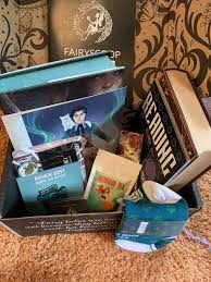 June Fairyloot Unboxing In 2020 Book Subscription Box The Secret Book Book Subscription