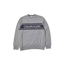 Vous y trouverez les meilleures pièces uniques ou personnalisées de nos sport et fitness boutiques. Pull Calvin Klein Homme Box Logo Gris Achat Vente Sweatshirt Cdiscount